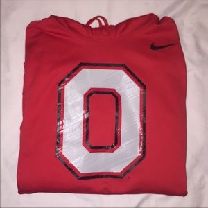 NIKE OHIO STATE SWEATSHIRT